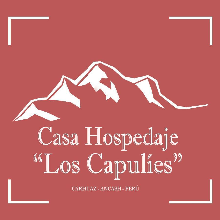 Casa Hospedaje"Los Capulies" Каруас Экстерьер фото